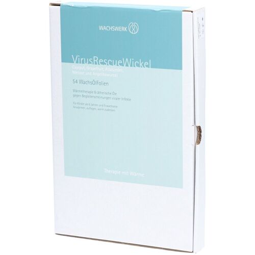 WACHSWERK Virusrescue Wickel 54 St Folie