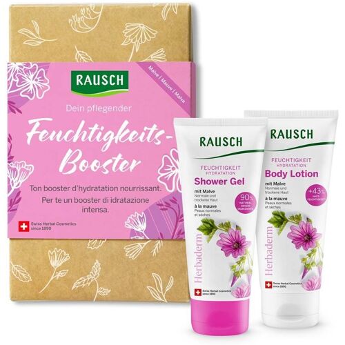 Rausch Geschenkset Feuchtigkeit 2024 1 St Körperpflege