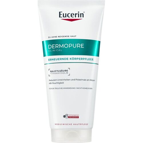 Eucerin DermoPure Clinical Körperpflege erneuernd 200 ml