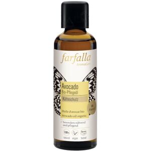 Farfalla Bio-Pflegeöl Avocado 75 ml Hautöl Farfalla Bio-Pflegeöl Avocado 75 ml Hautöl