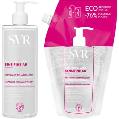 Laboratoires SVR SVR Sensifine AR Mizellenwasser - Gesichtsreiniger Laboratoires SVR SVR Sensifine AR Mizellenwasser - Gesichtsreiniger