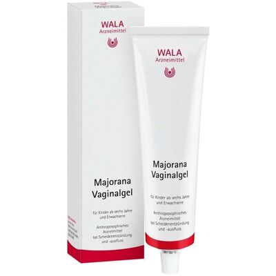 WALA Majorana Vaginalgel 100 g WALA Majorana Vaginalgel 100 g