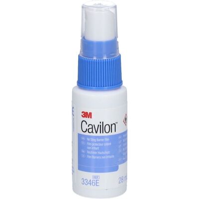3M Cavilon No Sting Barrier Film Spray - 28ml 3M Cavilon No Sting Barrier Film Spray - 28ml