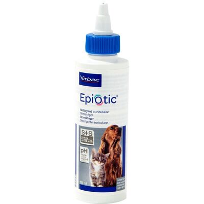 Virbac Epi-Otic Ohrreiniger - Für Hunde & Katzen Virbac Epi-Otic Ohrreiniger - Für Hunde & Katzen