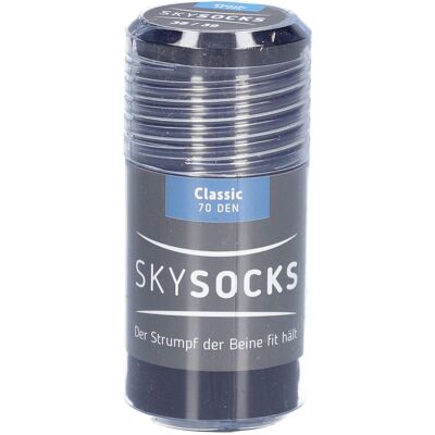 Skysocks classic 70den AD 38/39 navy 2 St Strümpfe Skysocks classic 70den AD 38/39 navy 2 St Strümpfe