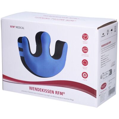RFM Wendekissen U-förmig 18x42x53 cm 1 St Kissen RFM Wendekissen U-förmig 18x42x53 cm 1 St Kissen