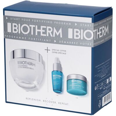 Biotherm Aquasource Hydra Barrier Creme Set - Hautpflege-Set Biotherm Aquasource Hydra Barrier Creme Set - Hautpflege-Set