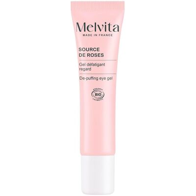 Melvita Source de Roses Augen Contour Gel - Sensitiv - Bio Melvita Source de Roses Augen Contour Gel - Sensitiv - Bio