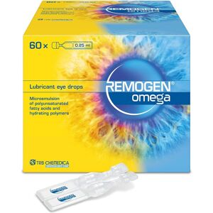Remogen Omega Augentropfen 60x0,25 ml