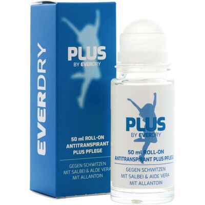 Everdry Body Plus Antitranspirant Roll-on - Körperpflege Everdry Body Plus Antitranspirant Roll-on - Körperpflege