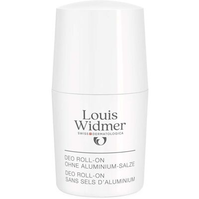 Louis Widmer Widmer Deo Roll-on Ohne Aluminium - Deo Louis Widmer Widmer Deo Roll-on Ohne Aluminium - Deo
