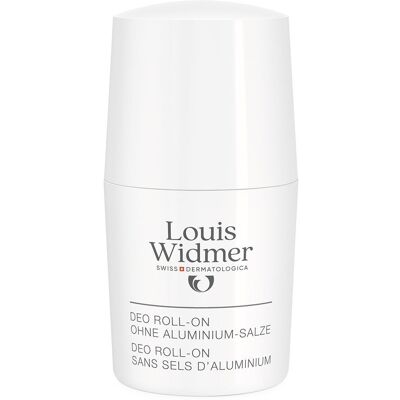 Louis Widmer Widmer Deo Roll-on Ohne Aluminium Unparfümiert - Deodorant Louis Widmer Widmer Deo Roll-on Ohne Aluminium Unparfümiert - Deodorant