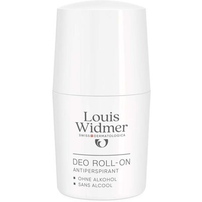 Louis Widmer Widmer Deo Roll-on Antiperspirant - Antiperspirant Louis Widmer Widmer Deo Roll-on Antiperspirant - Antiperspirant
