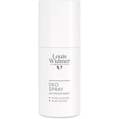 Louis Widmer Widmer Deo Spray Antiperspirant l.P. 75 ml Deospray Louis Widmer Widmer Deo Spray Antiperspirant l.P. 75 ml Deospray