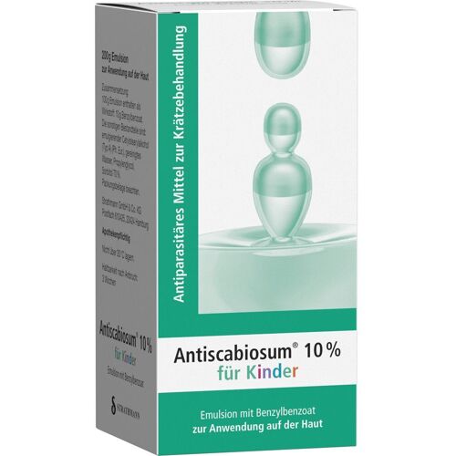 Antiscabiosum 10% f.Kinder Emulsion 200 g