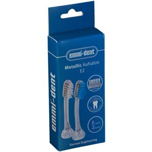 Emmi-Dent Ultraschall-Bürstenkopf - Ersatz für Erwachsene Emmi-Dent Ultraschall-Bürstenkopf - Ersatz für Erwachsene