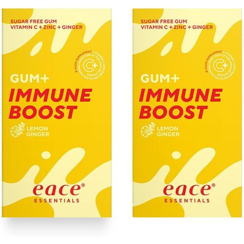Eace Gum - Immunity Boost Display 12x20 g Kaugummis