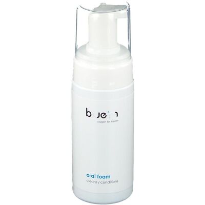Bluem Oral Foam 100 ml Schaum Bluem Oral Foam 100 ml Schaum
