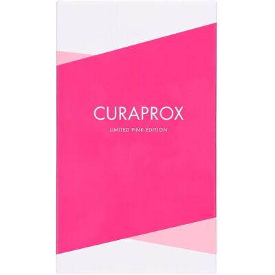 Curaprox CS 5460 Pink Limited Edition 2024 6Stk 1 St Zahnbürste Curaprox CS 5460 Pink Limited Edition 2024 6Stk 1 St Zahnbürste