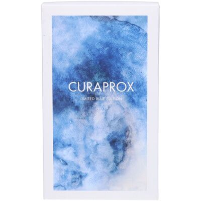 Curaprox CS 5460 Blue Limited Edition 2025 6Stk 1 St Zahnbürste Curaprox CS 5460 Blue Limited Edition 2025 6Stk 1 St Zahnbürste