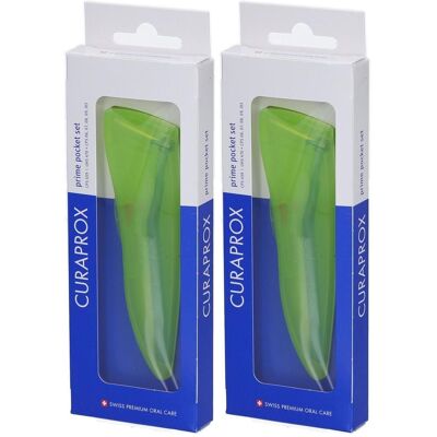 Curaprox CPS 459 prime P.Set m.UHS 470+Cps 07-011 x2 2x1 St Curaprox CPS 459 prime P.Set m.UHS 470+Cps 07-011 x2 2x1 St