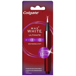 Colgate Max white Overnight whitening Stift 2,5 ml Stifte