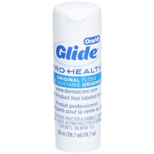 Dent-o-care Glide Floss 200 m 1 St Zahnseide