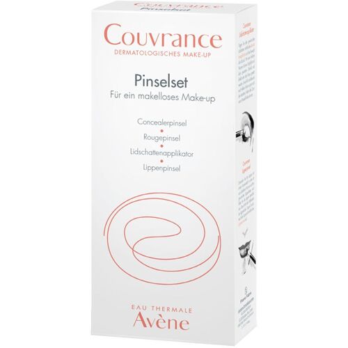 Avene Couvrance Pinselset 4 Stück St Pinsel