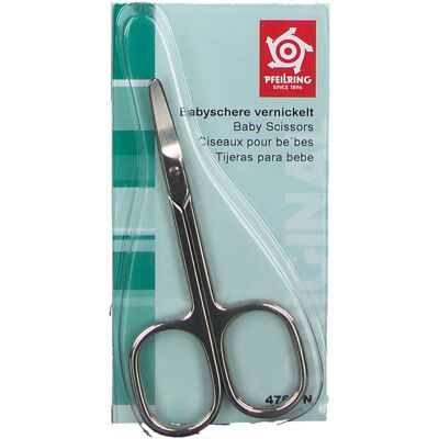 Pfeilring Pheilring Nagelschaar Baby 9cm 1 St Schere Pfeilring Pheilring Nagelschaar Baby 9cm 1 St Schere