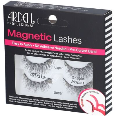 Ardell Magnetische Doppel Wispies - Wimpern Ardell Magnetische Doppel Wispies - Wimpern