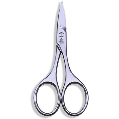 Pfeilring Modell 9cm Nickel Nagelschere - Nagelschere Pfeilring Modell 9cm Nickel Nagelschere - Nagelschere