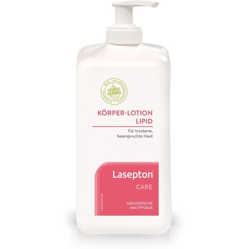 LaseptonMED Körper-Lotion Lipid Care 450 ml Lotion