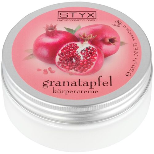 STYX Granatapfel Körpercreme 200 ml Körperpflege
