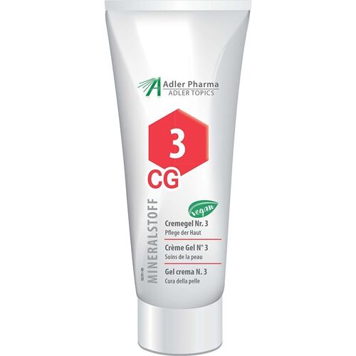 Adler Mineralstoff Cremegel Nr.3 200 ml Creme