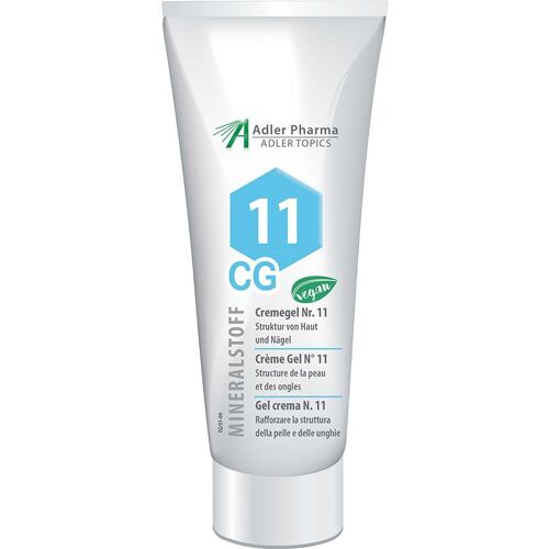 Adler Mineralstoff Cremegel Nr.11 200 ml Creme