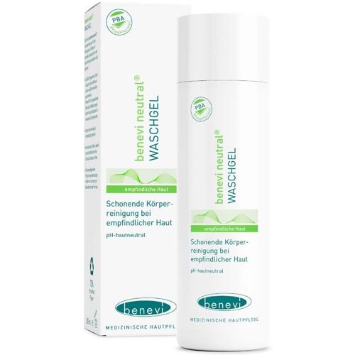 Benevi neutral Waschgel 200 ml Gel