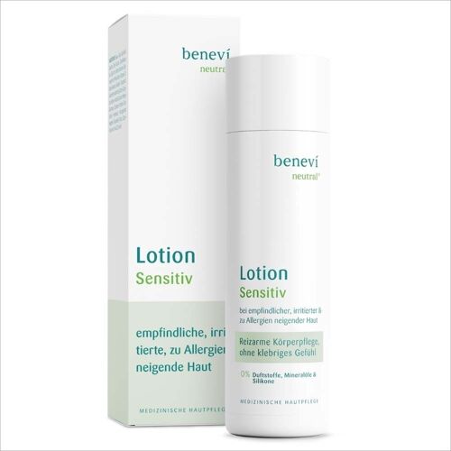 Benevi neutral Lotion 200 ml
