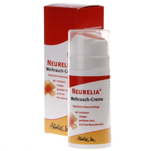 AureliaSan Weihrauch Creme Neurelia 100 ml