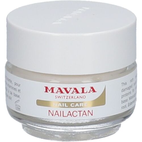 MAVALA Nailactan Nagelnährcreme 15 ml Creme