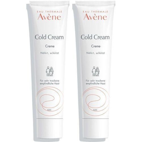 Avene Avène Cold Cream Creme x2 2x100 ml