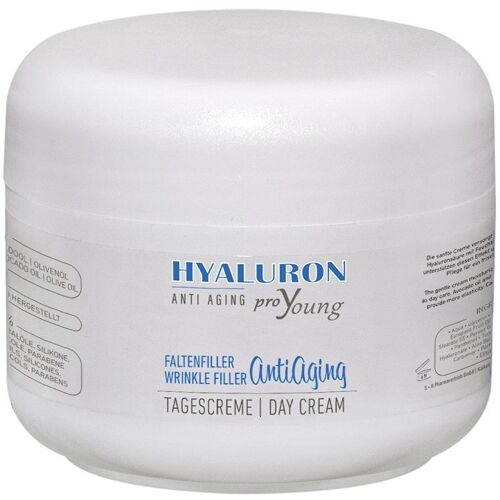 Hyaluron Proyoung Faltenfiller Gesichtscreme 50 ml Creme