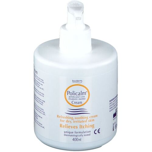 Policalm Creme boderm 400 ml