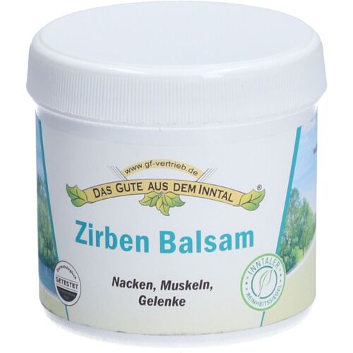Inntaler Zirben Balsam im Tiegel 200 ml