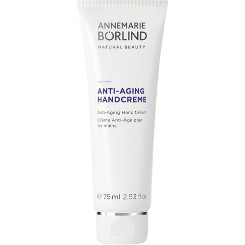 ANNEMARIE BÖRLIND Börlind Anti-Aging Handcreme 75 ml Creme