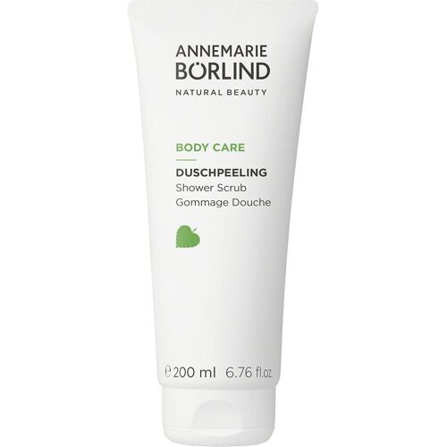 ANNEMARIE BÖRLIND Börlind Body Duschpeeling 200 ml Körperpflege