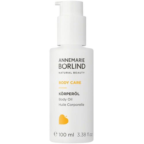 ANNEMARIE BÖRLIND Börlind Body Körperöl 100 ml Ätherisches Öl
