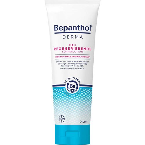 Bepanthol Derma regenerierende Körperlotion 200 ml Lotion