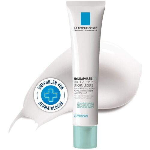 La Roche-Posay Roche-Posay Hydraphase HA UV Creme leicht LSF 25 40 ml