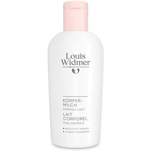 Louis Widmer Widmer bodycare Körpermilch l.P. 200 ml Milch