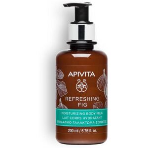 Apivita Verfrissende Fig Bodymelk 200 ml Milch Apivita Verfrissende Fig Bodymelk 200 ml Milch